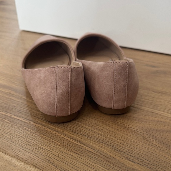 TAXI Women's Mauve Loafers - Picture 4 of 5